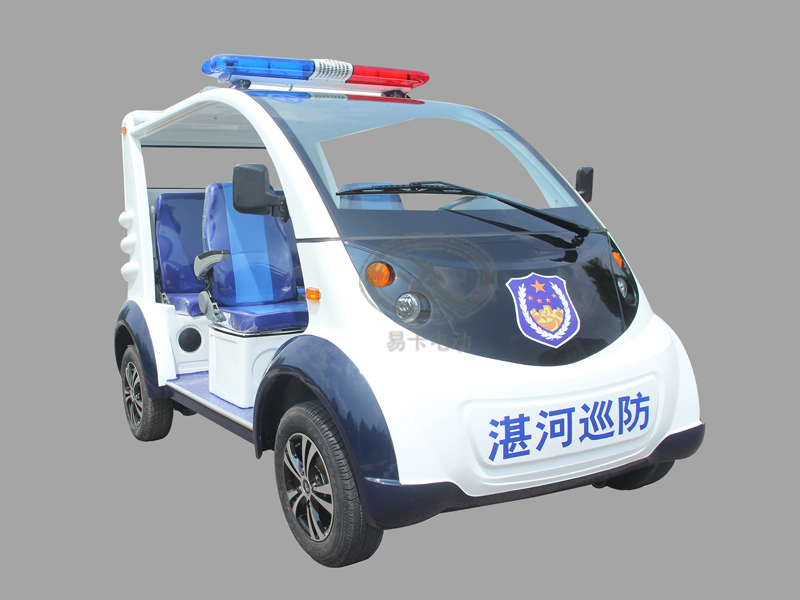 电动巡逻车