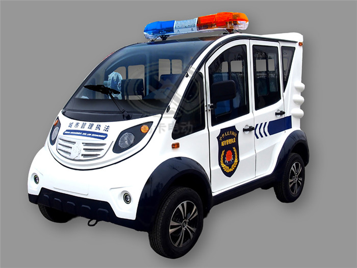 电动观光车