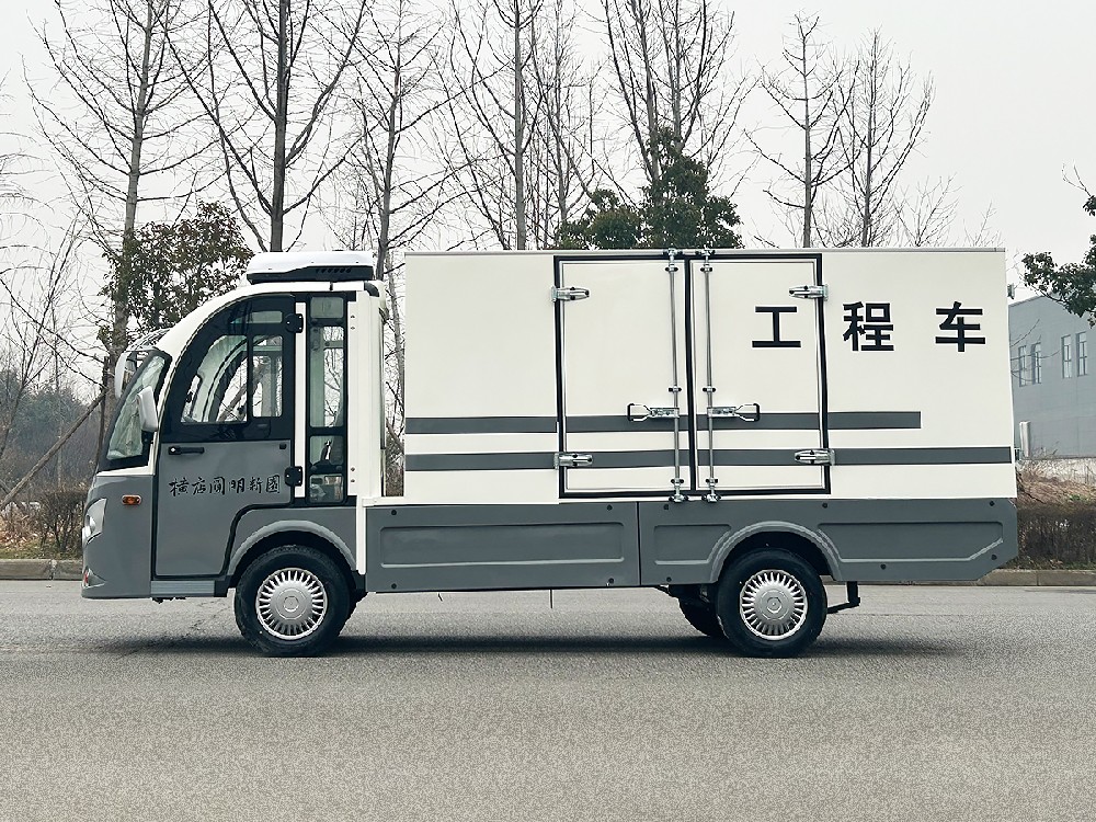 电动工程维修车的创新设计：如何提升作业效率